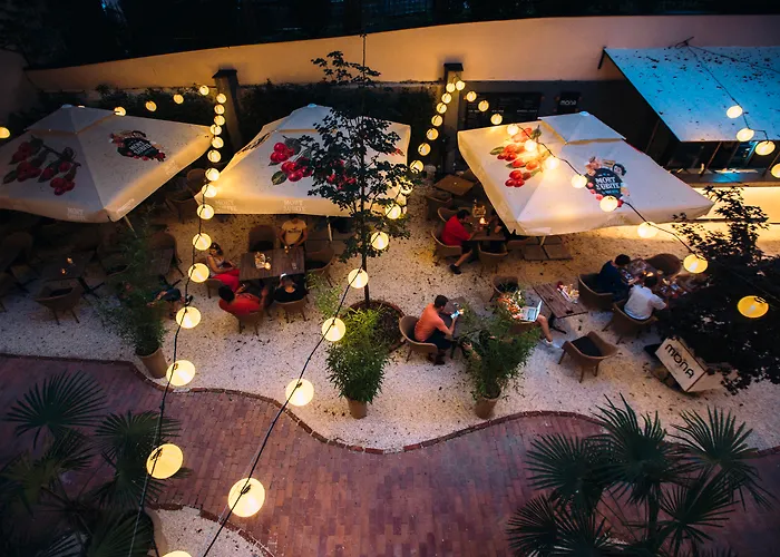 Monastery Boutique Hotel Budapest