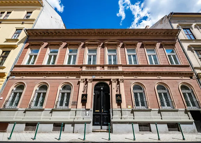 Beletage-Boutique Hotel Budapest