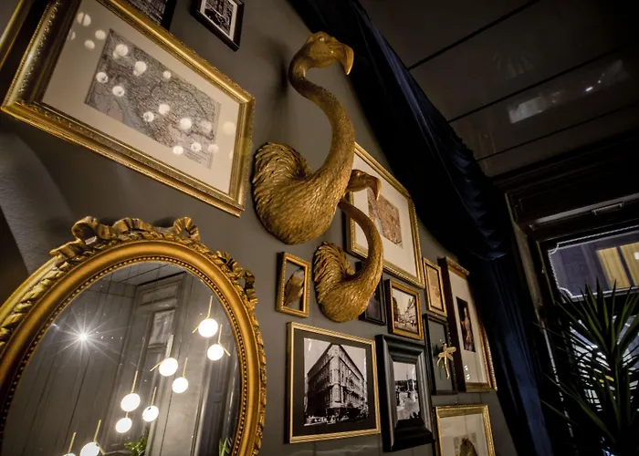 Noble Boutique Hotel - Adults Only Budapest