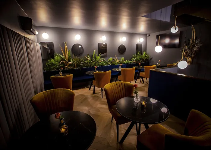 Noble Boutique Hotel - Adults Only Budapest