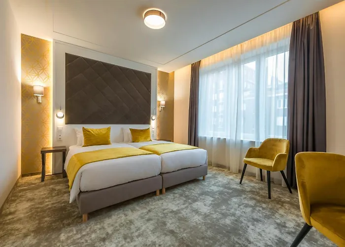 Leonardo Boutique Hotel Budapest M-Square