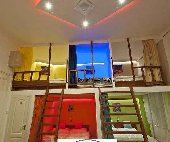 Metropolis Budapest Boutique Hotel